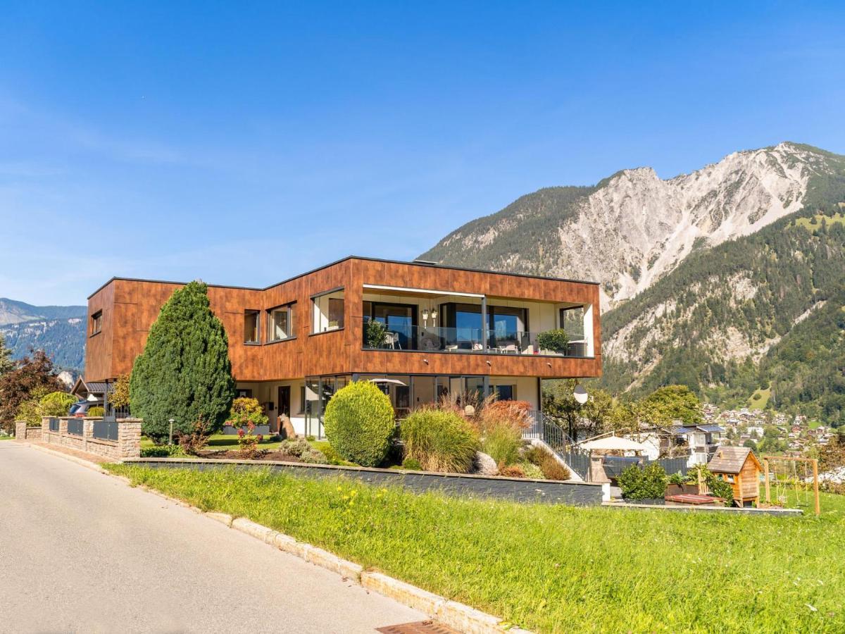 Bitschnau Lägenhet Vandans Exteriör bild