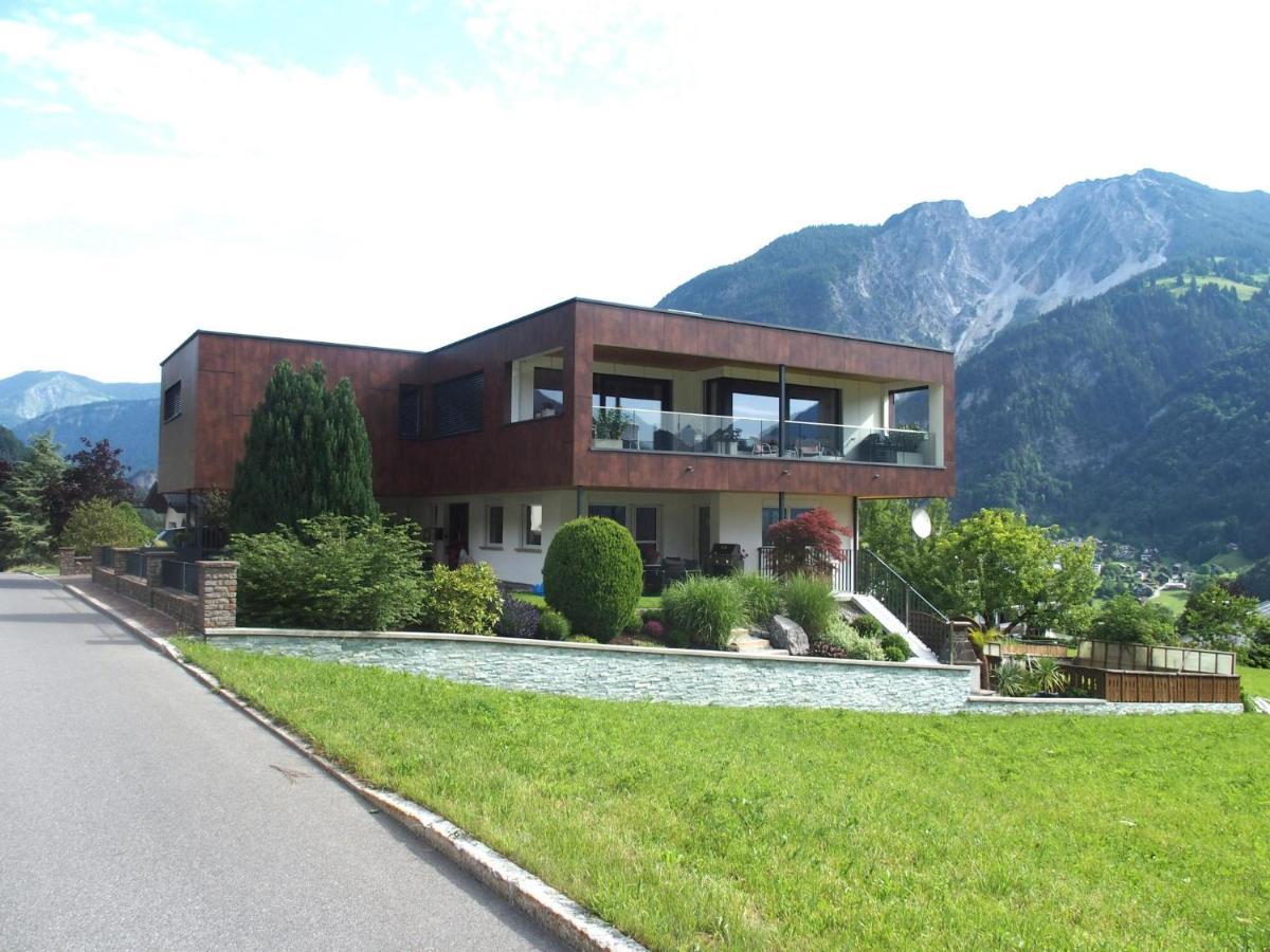 Bitschnau Lägenhet Vandans Exteriör bild