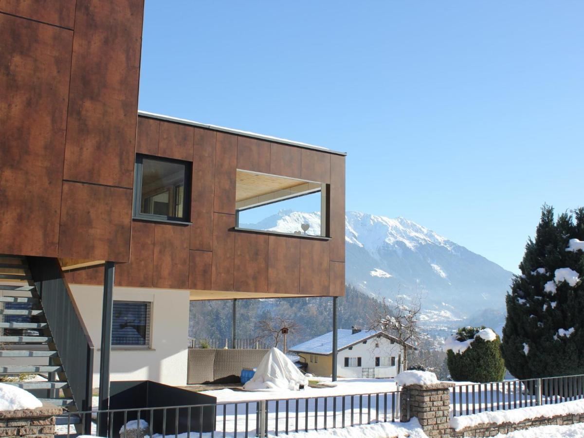 Bitschnau Lägenhet Vandans Exteriör bild